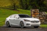 Kia Cadenza 2016 года (NA)